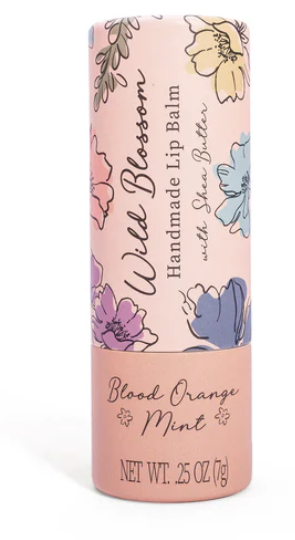 Wild Blossom Shea Lip Balm