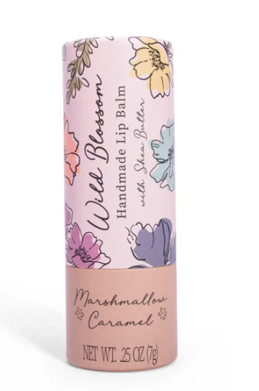 Wild Blossom Shea Lip Balm