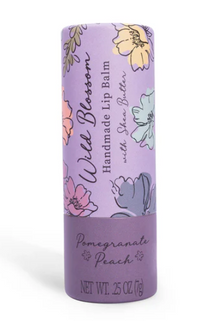 Wild Blossom Shea Lip Balm