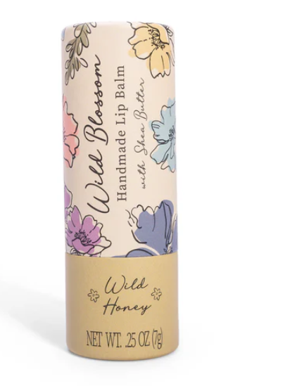 Wild Blossom Shea Lip Balm