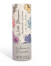 Wild Blossom Shea Lip Balm