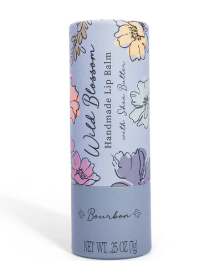 Wild Blossom Shea Lip Balm