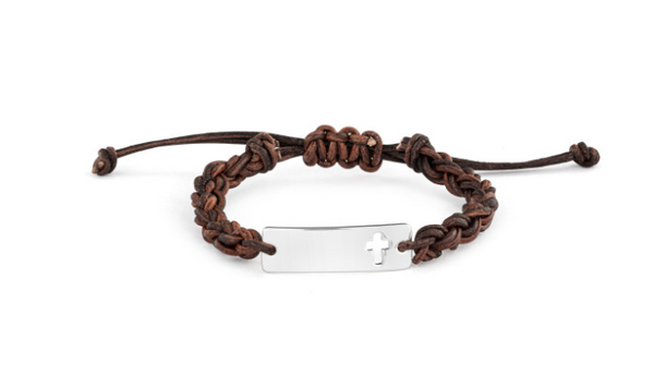 Confirmation Bracelet - Boy