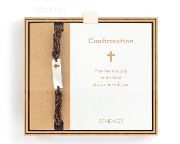 Confirmation Bracelet - Boy