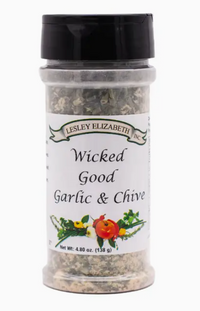 Lesley Elizabeth Wicked Good Seasoning