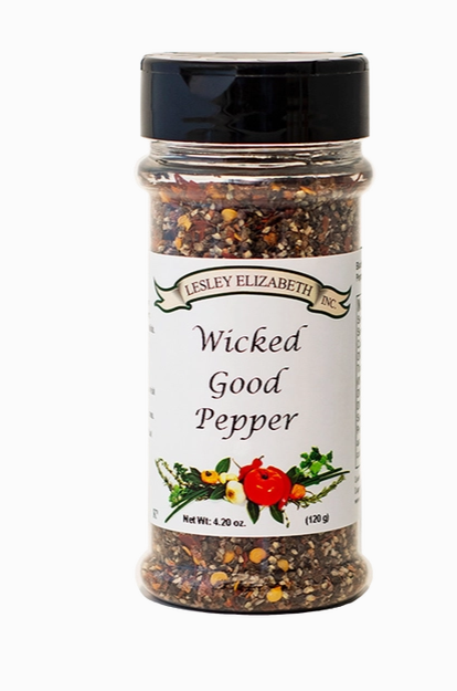 Lesley Elizabeth Wicked Good Seasoning