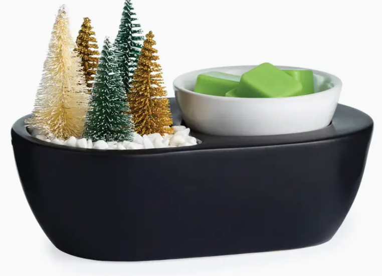 Artscents Wax Warmer - Bottle Brush Trees