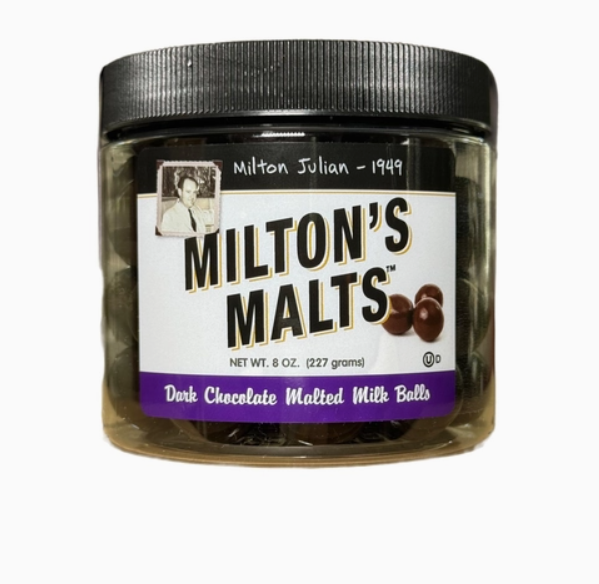 Miltons Malts Jar