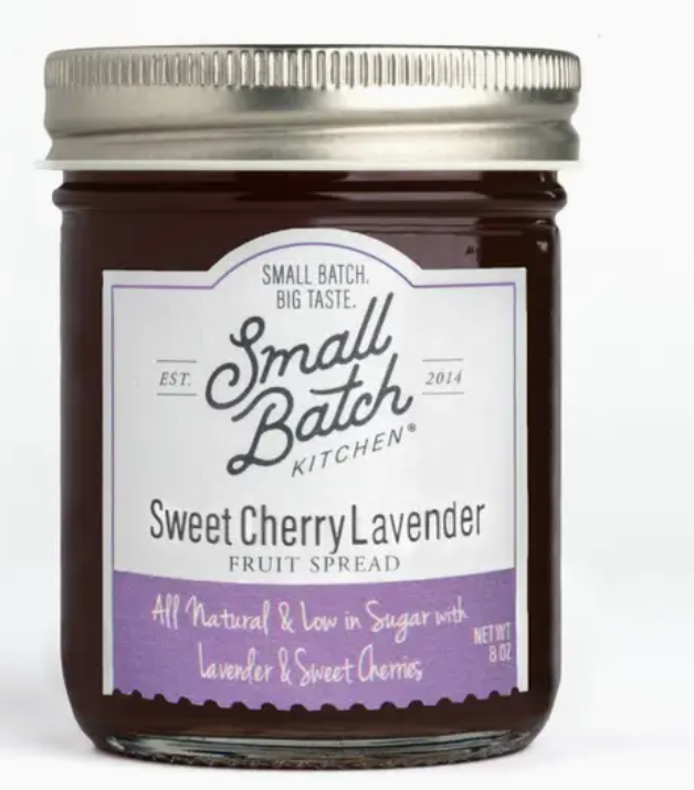 Small Batch Kitchen Sweet Cherry Lavender