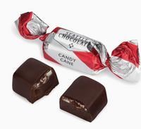 Seattle Chocolate Peppermint (Candy Cane) Truffle Pint - 4.5oz