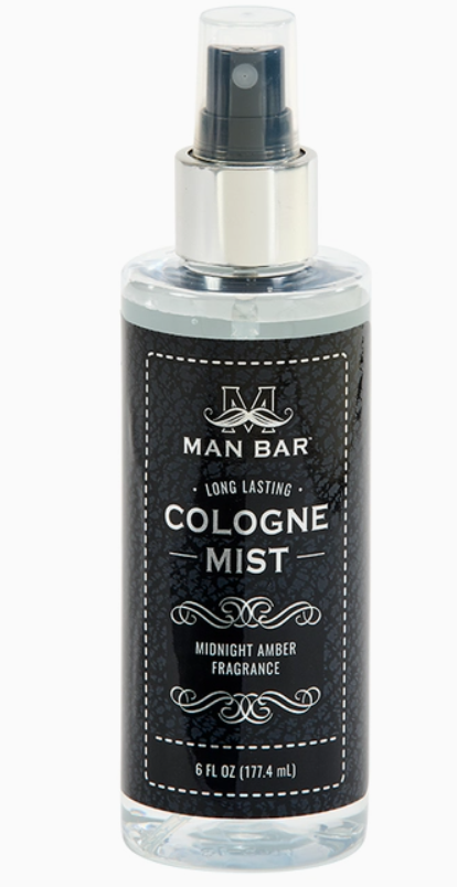 Man Bar Cologne Mist