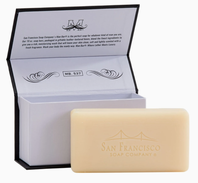 Man Bar Soap