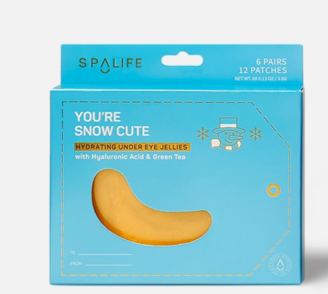 You're Snow Cute Hydrating Undereye Masks