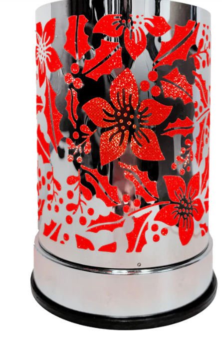 Scentchips Poinsettia Warmer