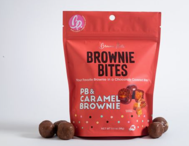 Brownie Points Brownie Bites