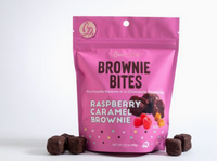 Brownie Points Brownie Bites