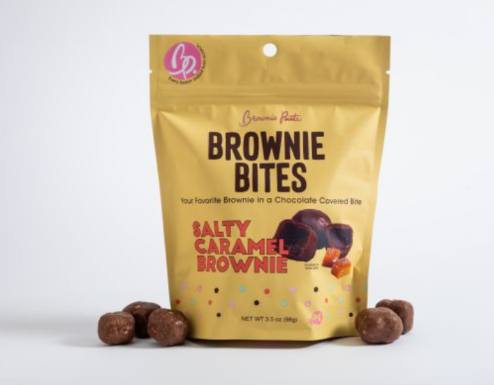 Brownie Points Brownie Bites