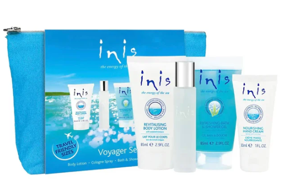 Inis Voyager Gift Set