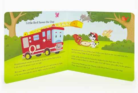 A Collection of Stories For 1-Year-Olds Board Book