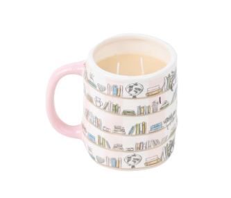 Sweet Grace Mug Candle #056