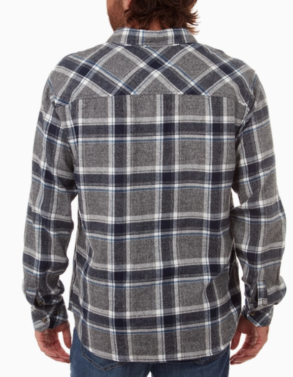 Terrell Flannel Shirt Men's