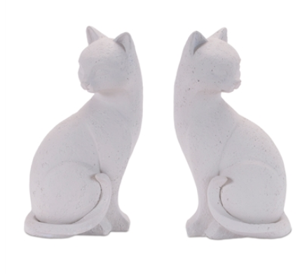 Cat Bookends Set Of 2