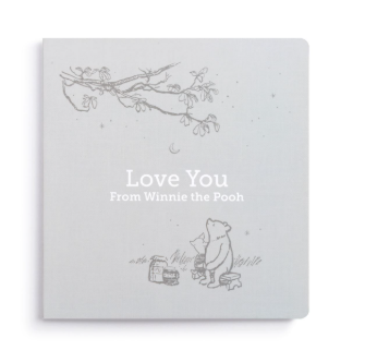 Winnie-the-Pooh Book and Blanket Gift Set