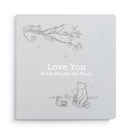 Winnie-the-Pooh Book and Blanket Gift Set