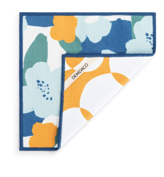 Absorbent Reversible Dishcloths Set of 2