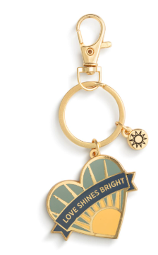 Sharing Kindness Keychain