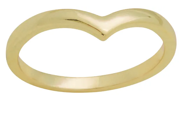 Dip Gold Layers Ring