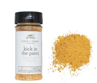 Finch+Fennel Kick In The Pants Seasoning