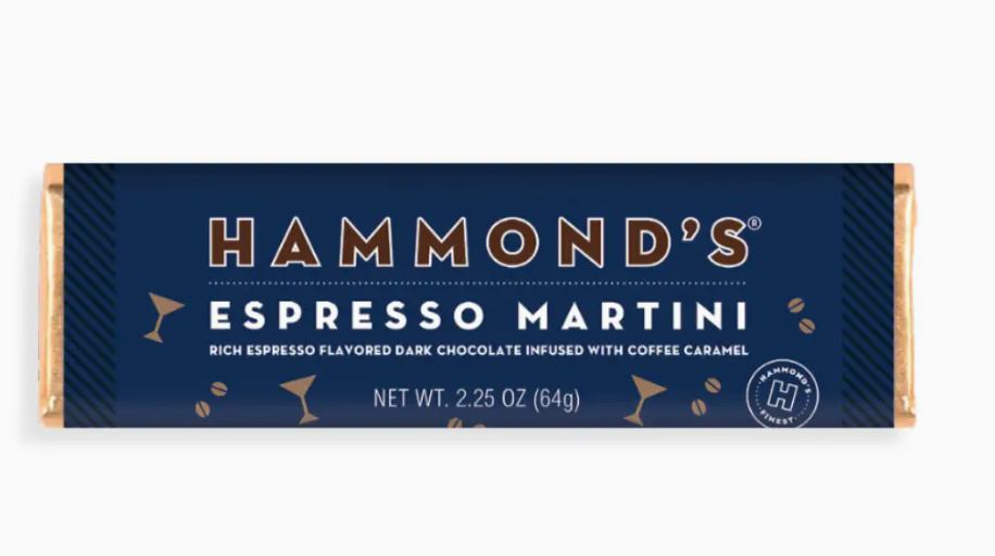 Hammonds Candy Bar Espresso Martini Dark 2.25oz