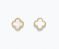Cuties Clover Earrings
