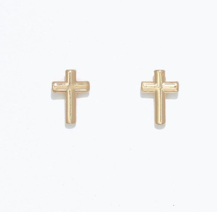 Cuties Cross Earrings