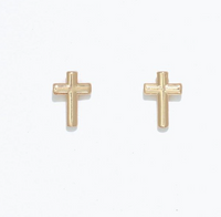 Cuties Cross Earrings