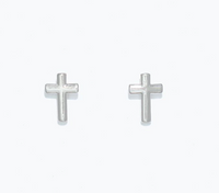 Cuties Cross Earrings