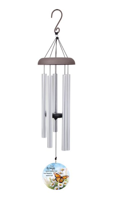 Your Wings 30" Picture Perfect Chime