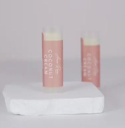 Aria Rose Lip Balm