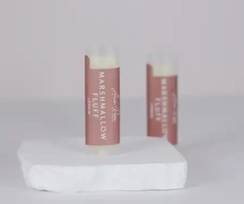 Aria Rose Lip Balm