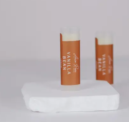 Aria Rose Lip Balm