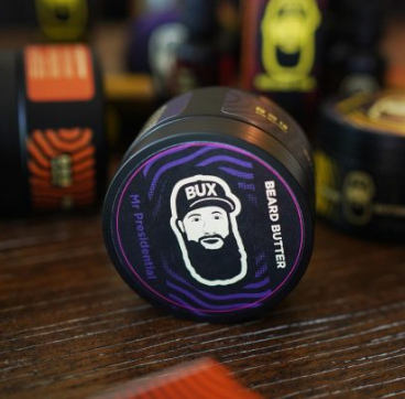 Bux Beards Beard Butter