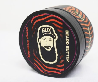 Bux Beards Beard Butter