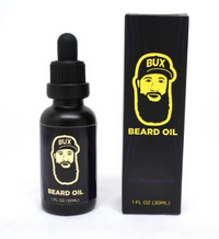 Bux Beards Beard Oil