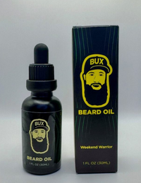 Bux Beards Beard Oil