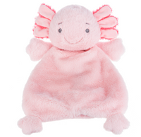 18" Bubbles Axolotl Flat-A-Pat