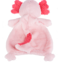 18" Bubbles Axolotl Flat-A-Pat