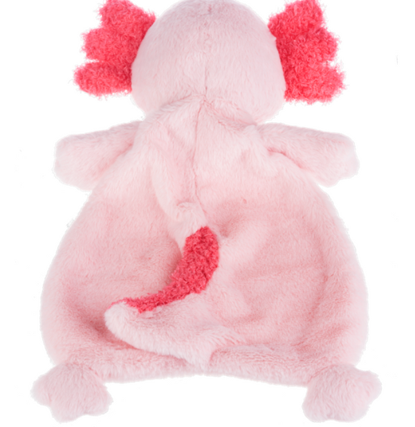 18" Bubbles Axolotl Flat-A-Pat
