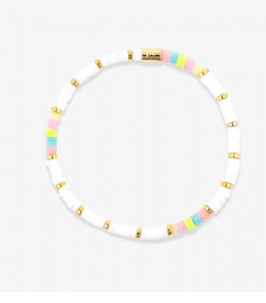 Puravida Golden Hour Stretch Bracelet