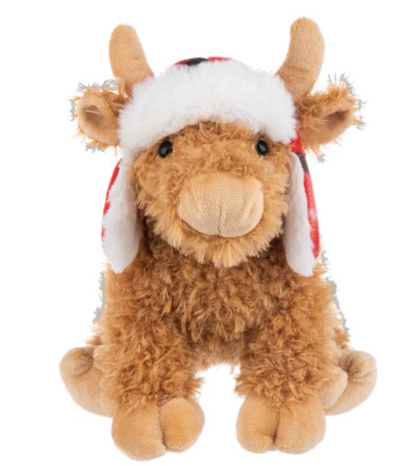 Flapjacks Highland Cow